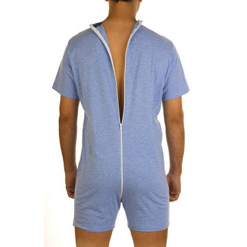 Pigiama tuta maniche e...