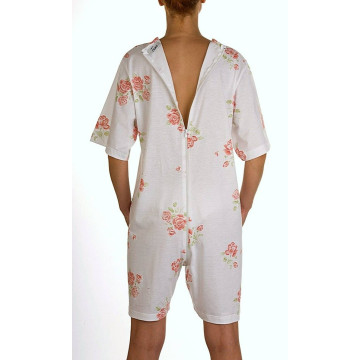 Pigiama tuta maniche e...