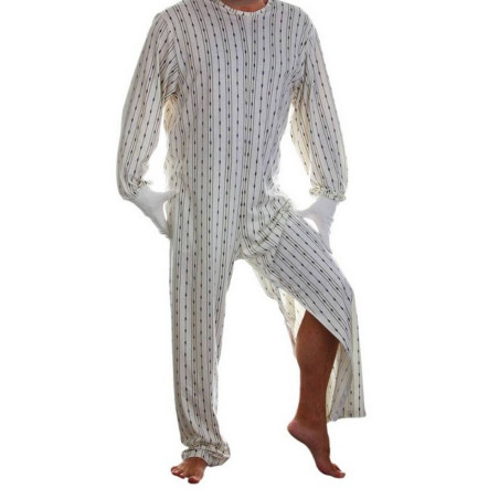 Pigiama anziani disabili Persone con disabilità art.1007 - M