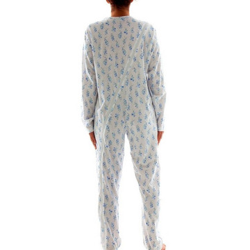 Pigiama intero cotone...