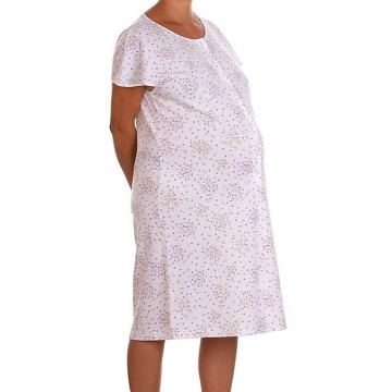 Camicia notte manica corta...