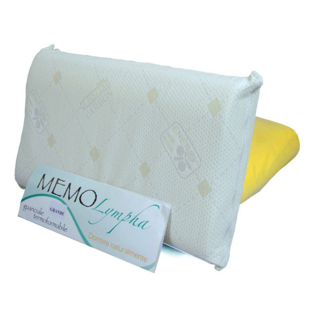 Cuscino anatomico per CERVICALE profilo a saponetta art.Para032/AG