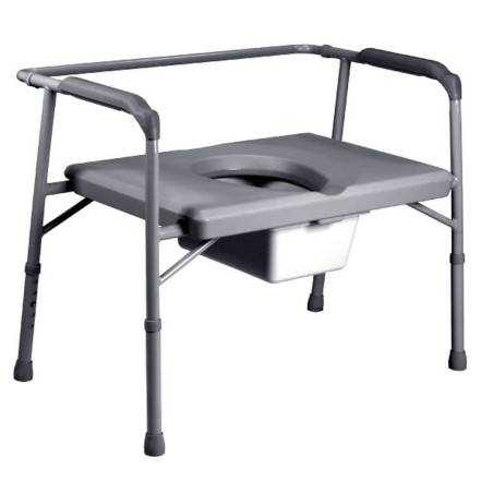 Comoda bariatrica per molteplici utilizzi art.ParaBB2