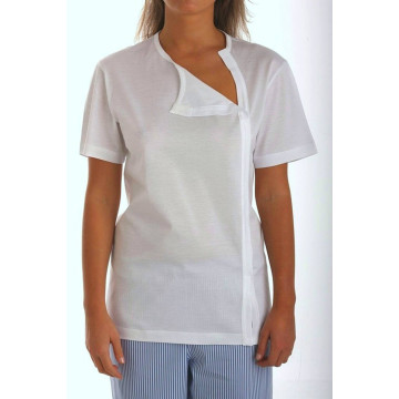 Maglietta t-shirt aperta...