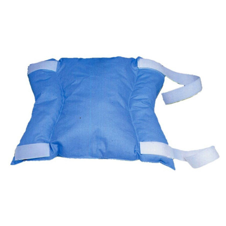 Salvagambe antidecubito in fibra cava siliconata art.ParaA12