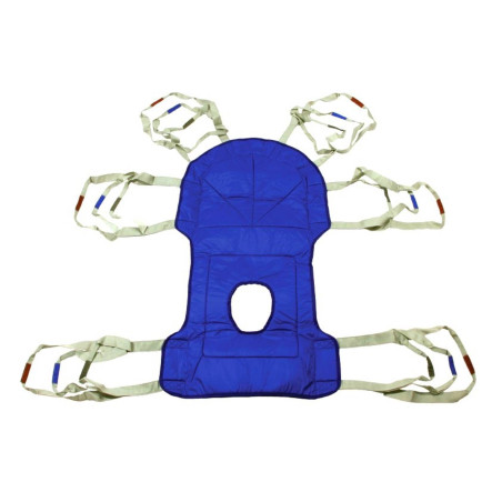 Imbracatura standard per sollevare i Pazienti art.ParaSO5/1