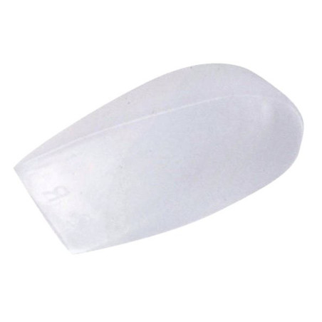 Tallonette in silicone antishock senza cuscinetto art.Para005