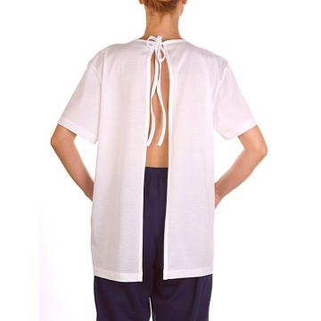 Maglietta t-shirt aperta...