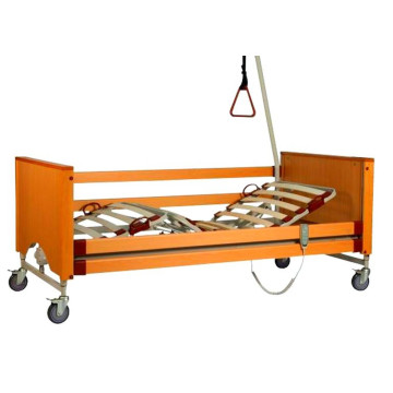 Letto degenza elettrico 3...