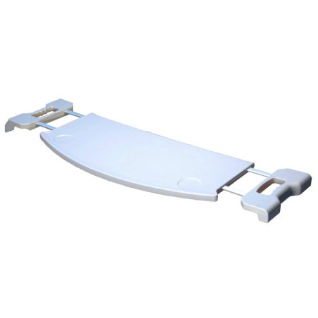 Tavolino in legno per letto da degenza art.ParaLE1/1