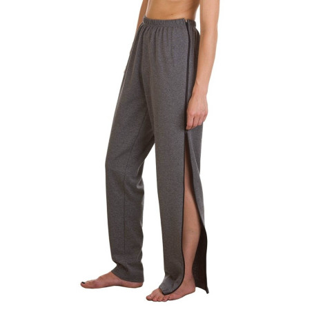 Pantalone tuta DONNA apribile esterno gambe dx-sx art.1023