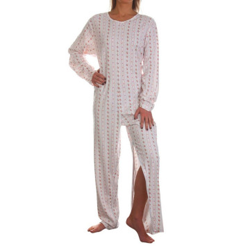 Pigiama cotone invernale...