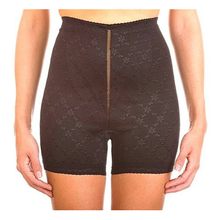 Mutanda elasticizzata a gamba corta contenitiva art.570