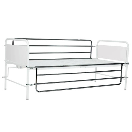 Sponde ribaltabili telescopiche contenimento letti art.ParaSP4