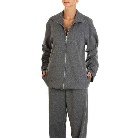 Tuta DONNA ginnastica fisioterapia riabilitazione art.1021