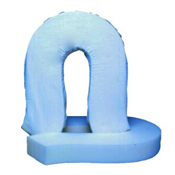 Cuscino ferro di cavallo...