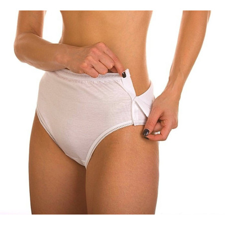 Slip DONNA aperto nei fianchi destro-sinistro art.999