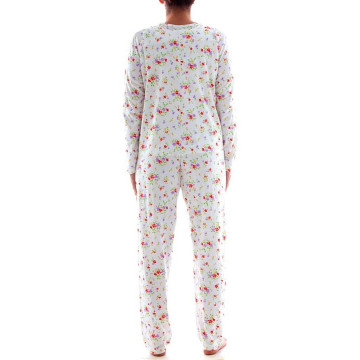 Pigiama tuta cotone...