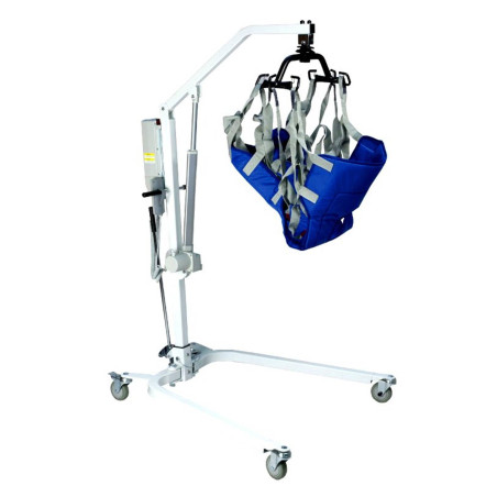 Sollevamalati mobile elettrico Pazienti allettati art.ParaSO10