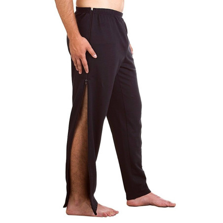 Pantalone tuta UOMO apribile esterno gambe dx-sx art.1024