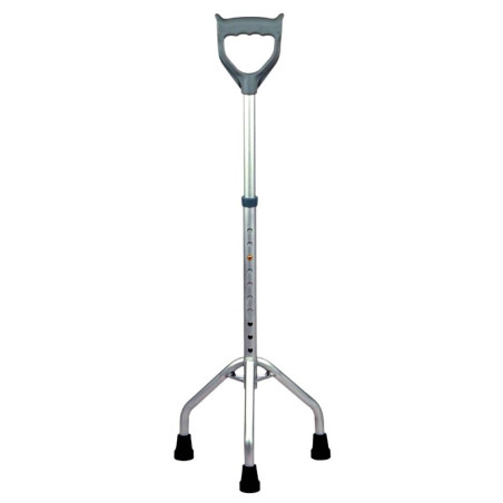 Tripode con manico chiuso per deambulazione art.ParaTR12