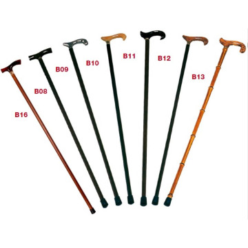 Bastone uomo-donna in bambù...