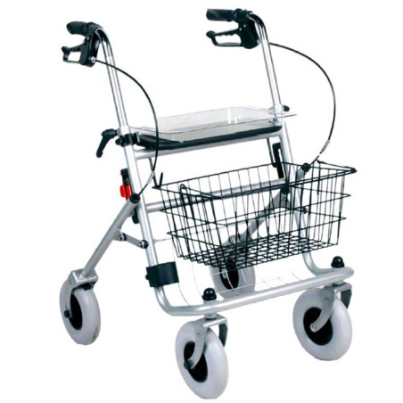 Rollator per deambulazione art.ParaRO6