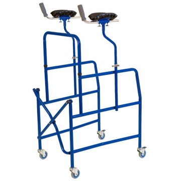 Deambulatore pieghevole con...