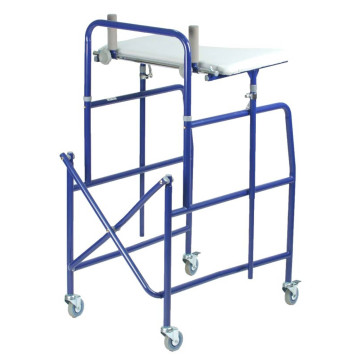 Deambulatore pieghevole con...