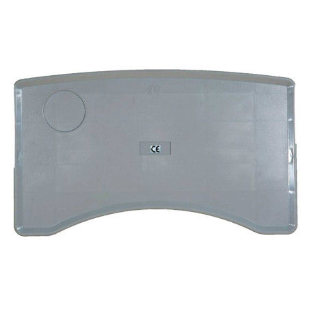 Tavolino avvolgente per carrozzine pieghevoli art.ParaPO100/3