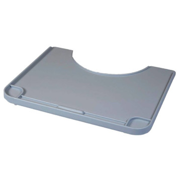 Tavolino avvolgente e...