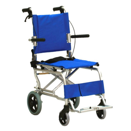 Carrozzina da trasporto pieghevole per viaggi  art.ParaCAR-PT