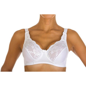 Reggiseno senza ferretto...