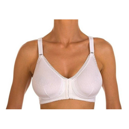 Reggiseno aperto davanti senza ferretto art.633