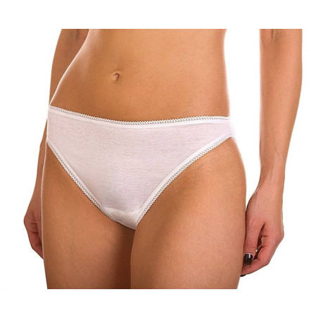 Slip mutandina igienica filo di scozia art.700