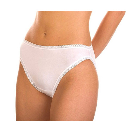 Culotte menstruelle culotte en coton stretch code 750