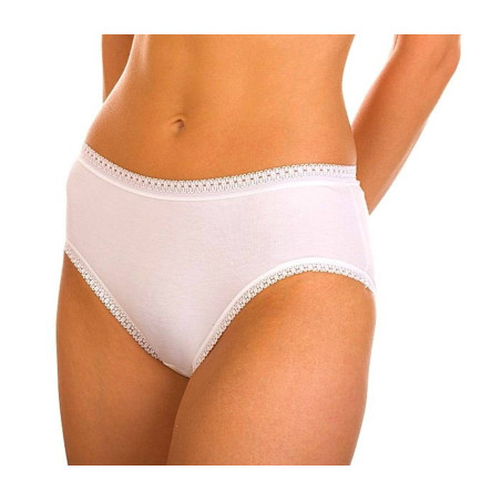 Elastischer Slip aus elastischer Baumwolle Code 850