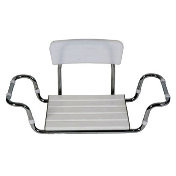 Sedile con schienale in...