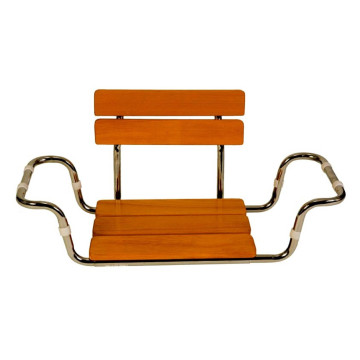 Sedile in legno con...