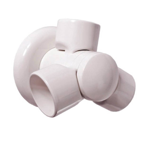 Snodo multifunzionale maniglie sicurezza muro art.ParaMBA-10/2