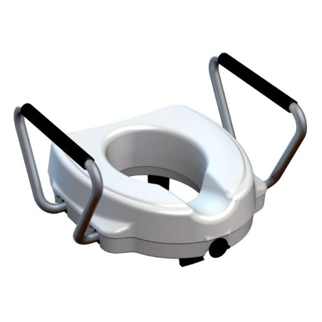 Alzawater bloccaggio a vite braccioli estraibili art.ParaBA41