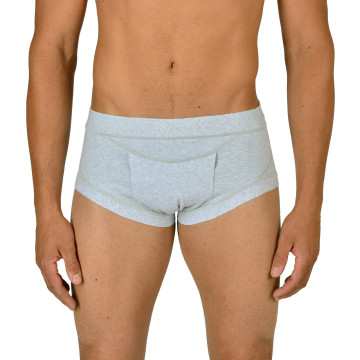 Slip Uomo per ernia cotone...