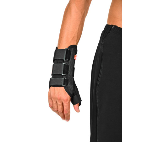 Polsiera con presa pollice art.ParaPOLFIT17