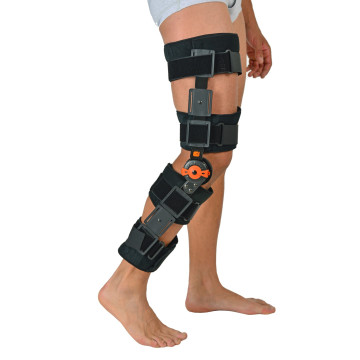 Ginocchiera a movimento...