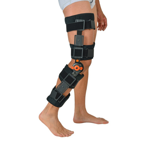 Ginocchiera a movimento graduato art.ParaKPO