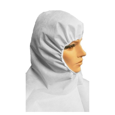 Cappuccio - copricapo in tnt 70 gr. art.CAPPLT