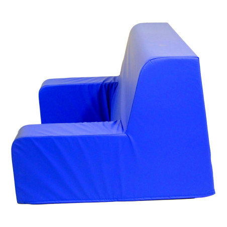 Comodone ignifugo MAXI antiribaltamento supporto Pazienti allettati art.Para011