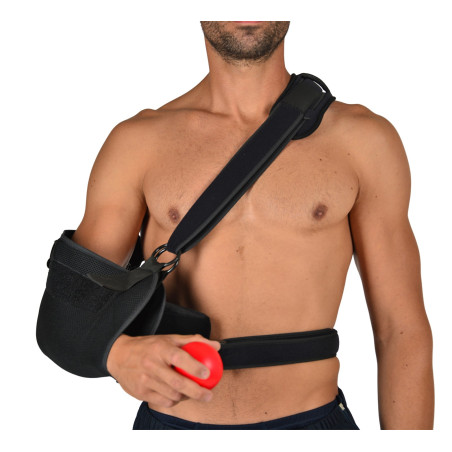 Cuscino per abduzione art.ParaTop-S-10°/15°