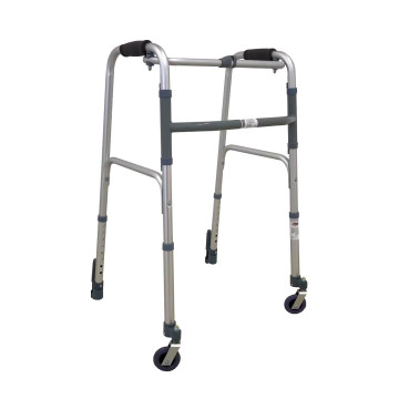 Deambulatore 2 Ruote...