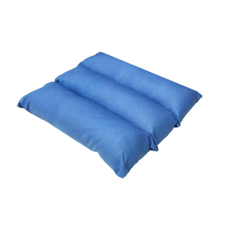 Cuscino antidecubito in fibra cava siliconata art.Para31377